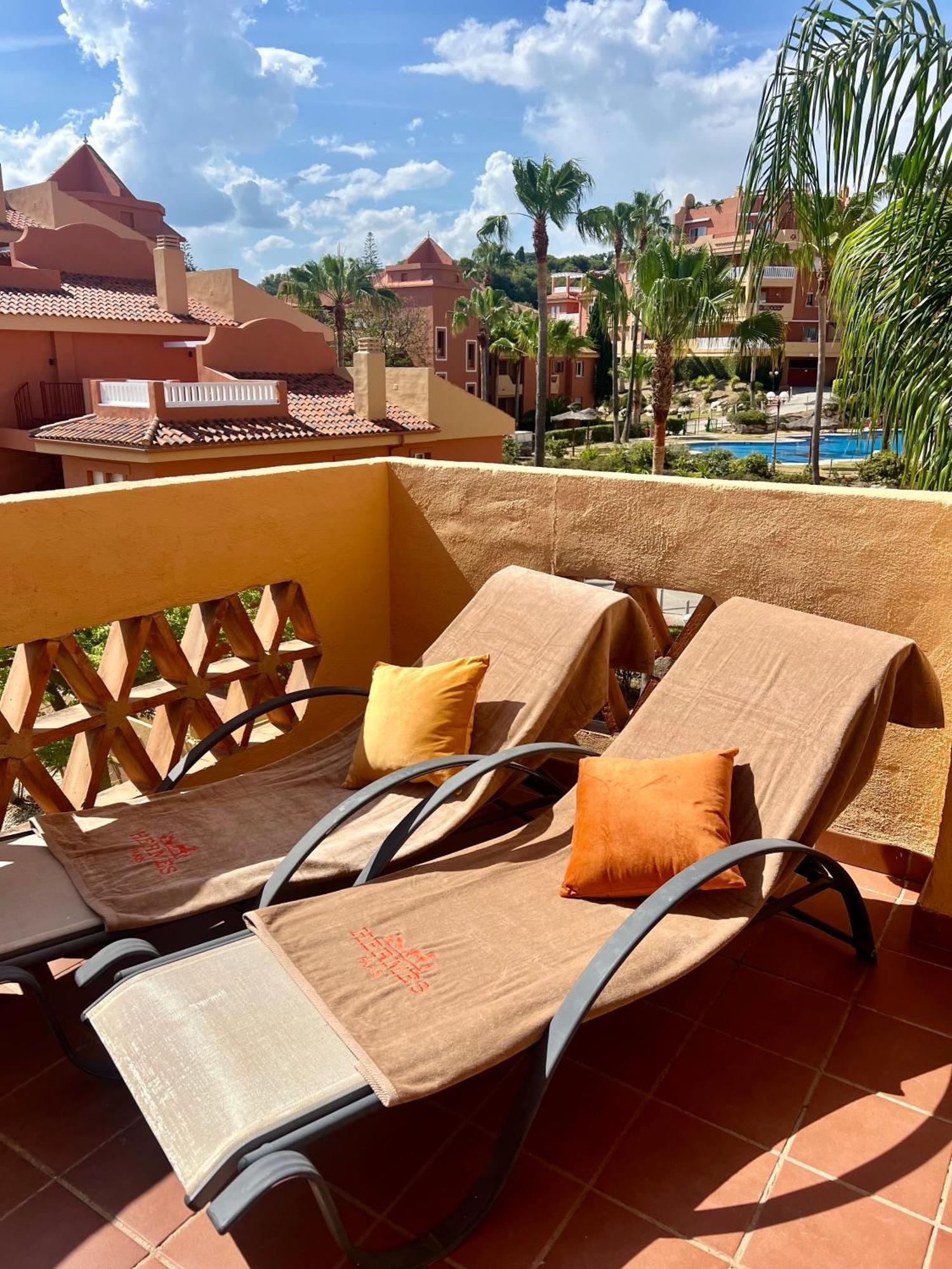 2 Bedroom Apartment Marbella East - La Reserva De ماربيا المظهر الخارجي الصورة
